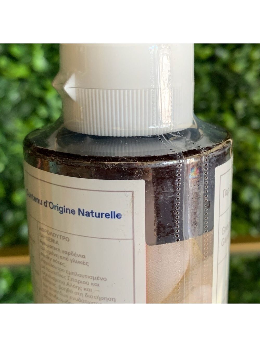 Korres GRECIAN GARDENIA Renewing Body Cleanser | NEW | Shower Gel Body Wash - Picture 9 of 11